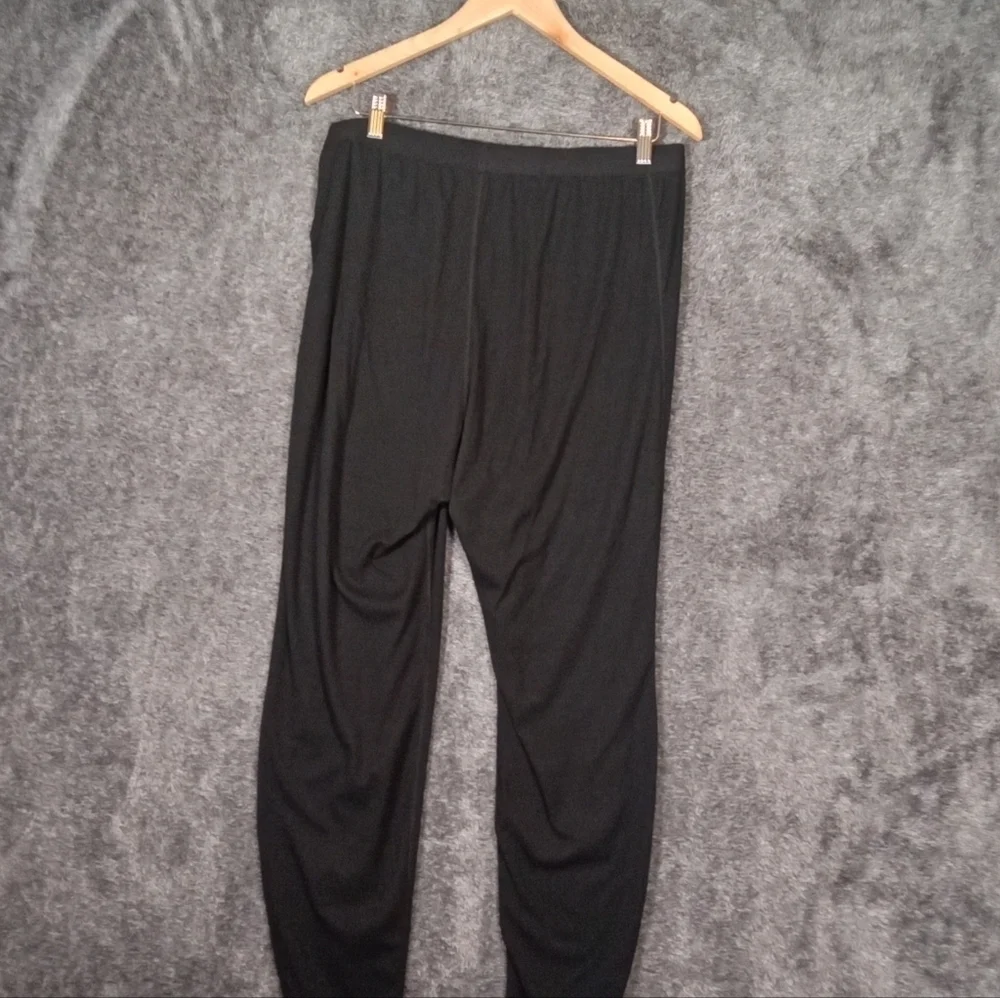 Patagonia capilene baselayer black men's XXLARGE
